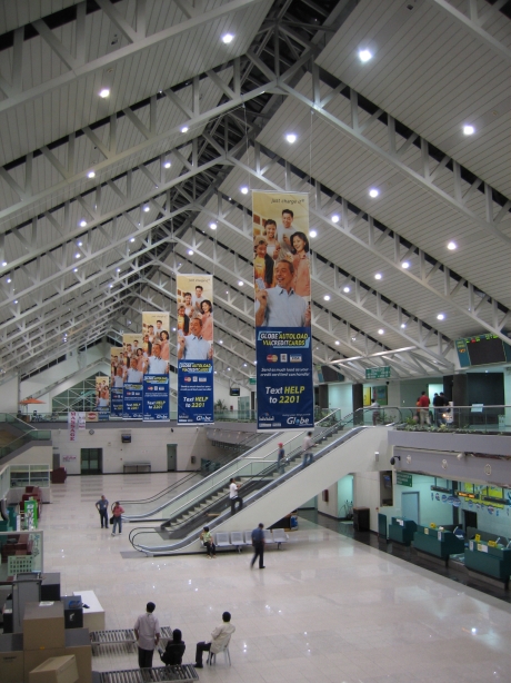 Davao International Airport Terminal